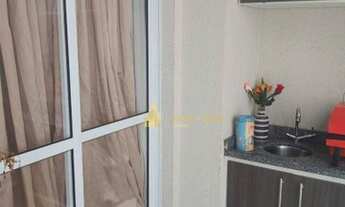 Imagem 6: Apartamento com 2 dormitórios à venda, 58 m² por R$ 300.000,00 - Vila Santa Terezinha - Ca