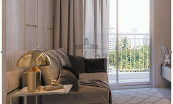 Imagem 6: Apartamento para venda com 57 metros quadrados com 2 quartos