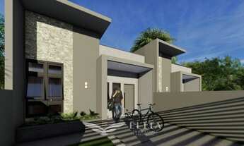 Imagem 2: Casa 3 dormitórios, sendo 1 suíte com 78m² por R$ 315.000,00 à venda na Itajuba - Barra Ve