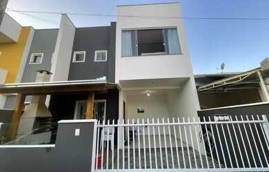 Imagem 2: Casa com 2 dormitórios à venda, semi-mobiliado, 84 m² por R$ 430.000 - Itacolomi - Balneár