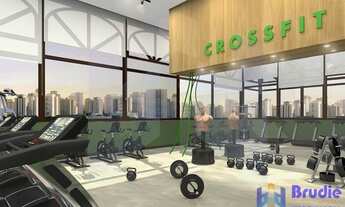 Imagem 7: Varanda Botânico 1 e 2 Dormitórios Plantas apartir de 51.86 m², Jardim Botanico, Ribeirão