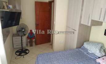 Imagem 5: Casa para venda possui 86 metros quadrados com 2 quartos em Vila da Penha - Rio de Janeiro