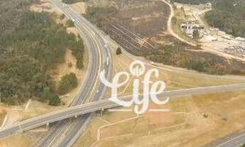 Imagem 2: Área à venda, 55543 m² por R$ 6.665.160,00 - Ribeirão do Tigre - Quatro Barras/PR