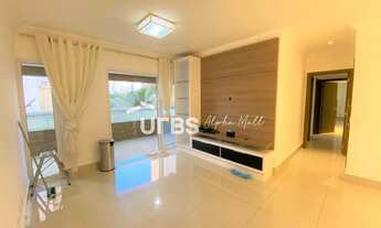 Imagem 3: Apartamento para venda tem 128 metros quadrados com 4 quartos em Jardim Goiás - Goiânia