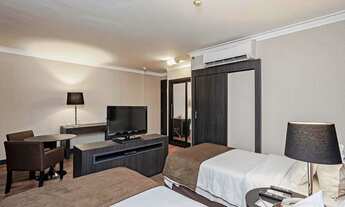 Imagem: Flat Novotel Jardins disponível para venda