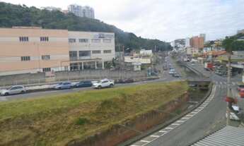 Imagem 5: Cobertura com 2 dormitórios à venda, 184 m² por R$ 270.000,00 - Santa Luzia - Juiz de Fora