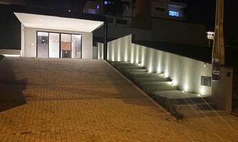 Imagem: Casa de condomínio térrea para venda com