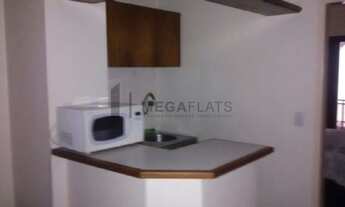 Imagem: FLAT PARA LOCAÇÃO EM MOEMA OTIMA LOCALIZAÇÃO!