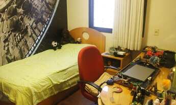 Imagem 5: Apartamento para venda tem 134 m2 - 4 quartos em Paraíso - São Paulo - SP