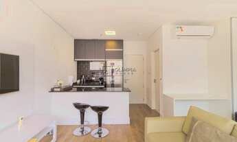 Imagem 4: Locação Apartamento 1 Dormitórios - 43 m² Vila Olímpia