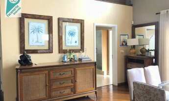 Imagem 4: Casa com 4 dormitórios à venda, 399 m² por R$ 4.410.000 - Alphaville - Barueri/SP