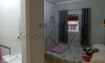 Imagem 3: Casa Geminada - Jardim Paraíso do Sol - 120m² - 3 Dormitórios - Aceita Permuta