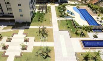 Imagem 3: Apartamento Hemisphere 360º - 142M² com 4 quartos + 1 Office - Vista Mar de todos os quart