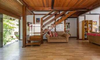 Imagem 6: Casa de 500 metros quadrados no bairro Joá com 4 quartos