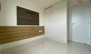 Imagem 2: Apartamento com 3 dormitórios à venda, 76 m² por R$ 590.000,00 - Engenheiro Luciano Cavalc