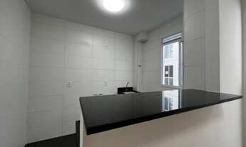 Imagem 6: Apartamento para venda possui 40 metros quadrados com 2 quartos