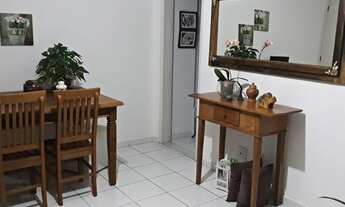 Imagem 3: Apartamento para venda possui 66 metros quadrados com 2 quartos em Vila Santana - Campinas