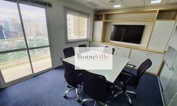 Imagem 2: Conjunto, 84 m² - venda por R$ 1.480.000,00 ou aluguel por R$ 7.000,00/mês - Brooklin - Sã