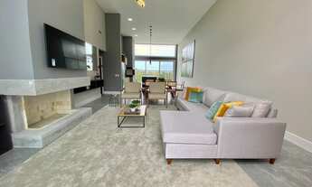 Imagem 2: Casa térrea com 3 suites, nova e finamente mobiliada e decorada, estuda parcelamento diret