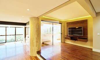 Imagem 2: Apartamento à Venda - Panamby, 3 Quartos, 180 m2