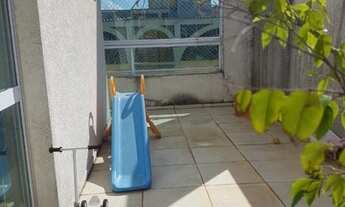 Imagem 3: Cobertura duplex para venda possui 140 metros 3 quartos Bairro Baeta Neves - São Bernardo