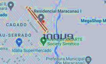 Imagem 5: Terreno à venda, 400 m² por R$ 90.000,00 - Residencial Maracanau - Maracanaú/CE