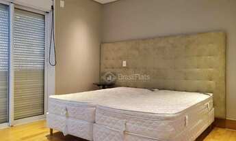 Imagem 7: Flat com 2 dormitórios para alugar, 157 m² por R$ 21.000,00/mês - Vila Nova Conceição - Sã