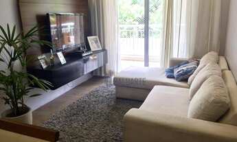 Imagem 5: Apartamento com 3 dormitórios à venda, 81 m² por R$ 635.000,00 - Jardim Marajoara - São Pa