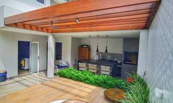 Imagem 2: MAGNÍFICA CASA NO CONDOMÍNIO MARBELA, EUSÉBIO COM 4 QUARTOS! PISCINA PRIVATIVA!