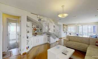 Imagem 4: COBERTURA DUPLEX 4 DORMITÓRIOS EM PINHEIROS