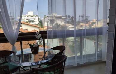 Imagem 3: Apartamento para venda possui 92 metros quadrados com 2 quartos em Piratininga - Niterói