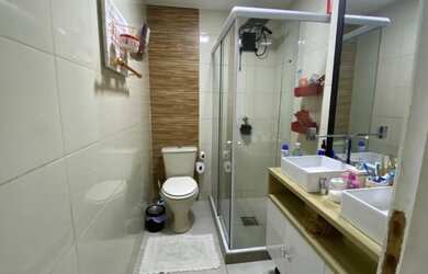 Imagem 2: Cobertura para venda tem 144 metros quadrados com 3 quartos em Cachambi - Rio de Janeiro