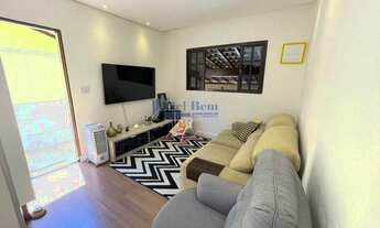 Imagem 4: Casa em Condomínio para Venda em Mogi das Cruzes, Jardim Rubi, 2 dormitórios, 1 banheiro