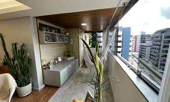 Imagem 7: Apartamento para venda 155m2 com 3 quartos em Ponta Verde - Maceió - Alagoas