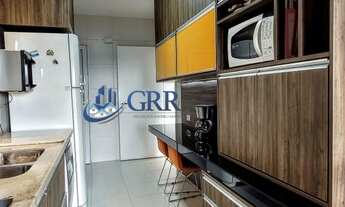 Imagem 4: Venda Apartamento 3 Dormitórios Varanda Gourmet Terraços Jardim das Colinas São Jose dos C