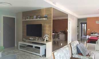 Imagem 3: Apartamento 04 quartos, suíte, sala 03 ambientes,varanda gourmet, Jardim da Penha."