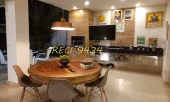 Imagem 6: Alphaville LN 1 Casa em condomínio com 4 dormitórios