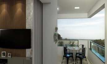 Imagem 7: COBERTURA 03 QUARTOS COM 148,22 M² COM SUÍTE, ÁREA COBERTA 35,86 M² E 57,06 M² ÁREA EXTERN