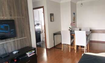 Imagem 2: Apartamento para venda 2 quartos, 2 vagas, lazer e salão de festas em Vila Nova Vista - S