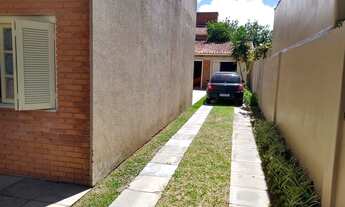 Imagem 2: Sobrado para venda tem 240 metros quadrados com 4 quartos no São Conrado, Laranjal - Pelo