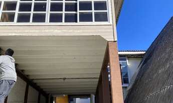 Imagem 2: Lote com residências e barracão no Boa Vista