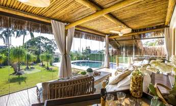 Imagem 3: Sobrado para venda com 635 metros quadrados com 4 quartos