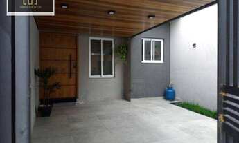 Imagem 4: Casa com 3 dormitórios à venda, 100 m² por R$ 470.000,00 - Vila Industrial - São José dos