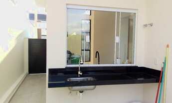 Imagem 5: Linda Casa com Piscina em Condomínio Residencial Park Real