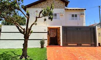 Imagem: Belíssimo sobrado com 3 suítes! em Vila