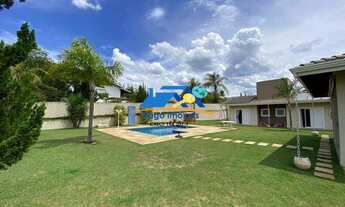 Imagem 2: CASA DE ALTO PADRÃO A VENDA NO CONDOMÍNIO SHAMBALLA II EM ATIBAIA