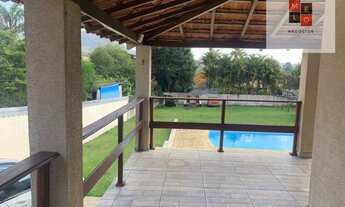 Imagem 2: Casa com 3 dormitórios à venda, 220 m² por R$ 680.000 - Moinho - Nazaré Paulista/SP