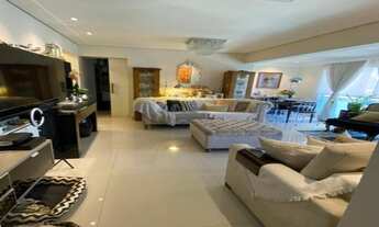 Imagem 2: Apartamento Mobiliado 98m2 3 Suítes - 2 Vagas - Alphaville