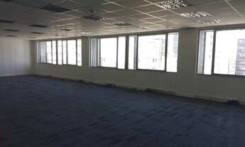 Imagem: Escritório para aluguel possui 200 metros