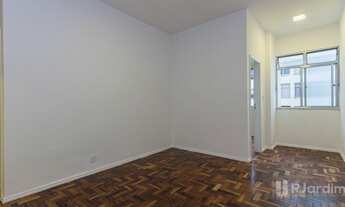 Imagem 2: Apartamento com 1 quarto à venda, 53 m², Humaitá, Zona Sul, Rio de Janeiro/RJ